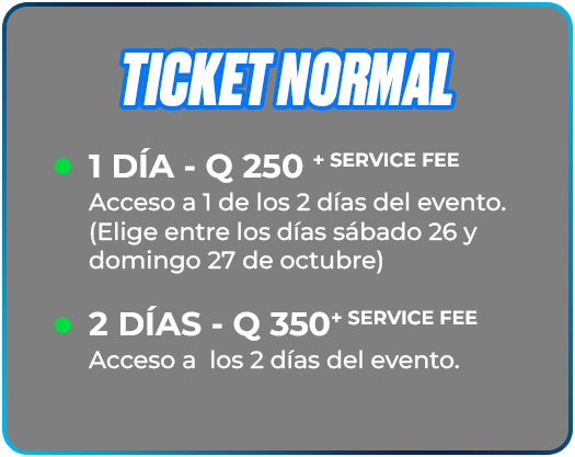 TICKETNORMAL